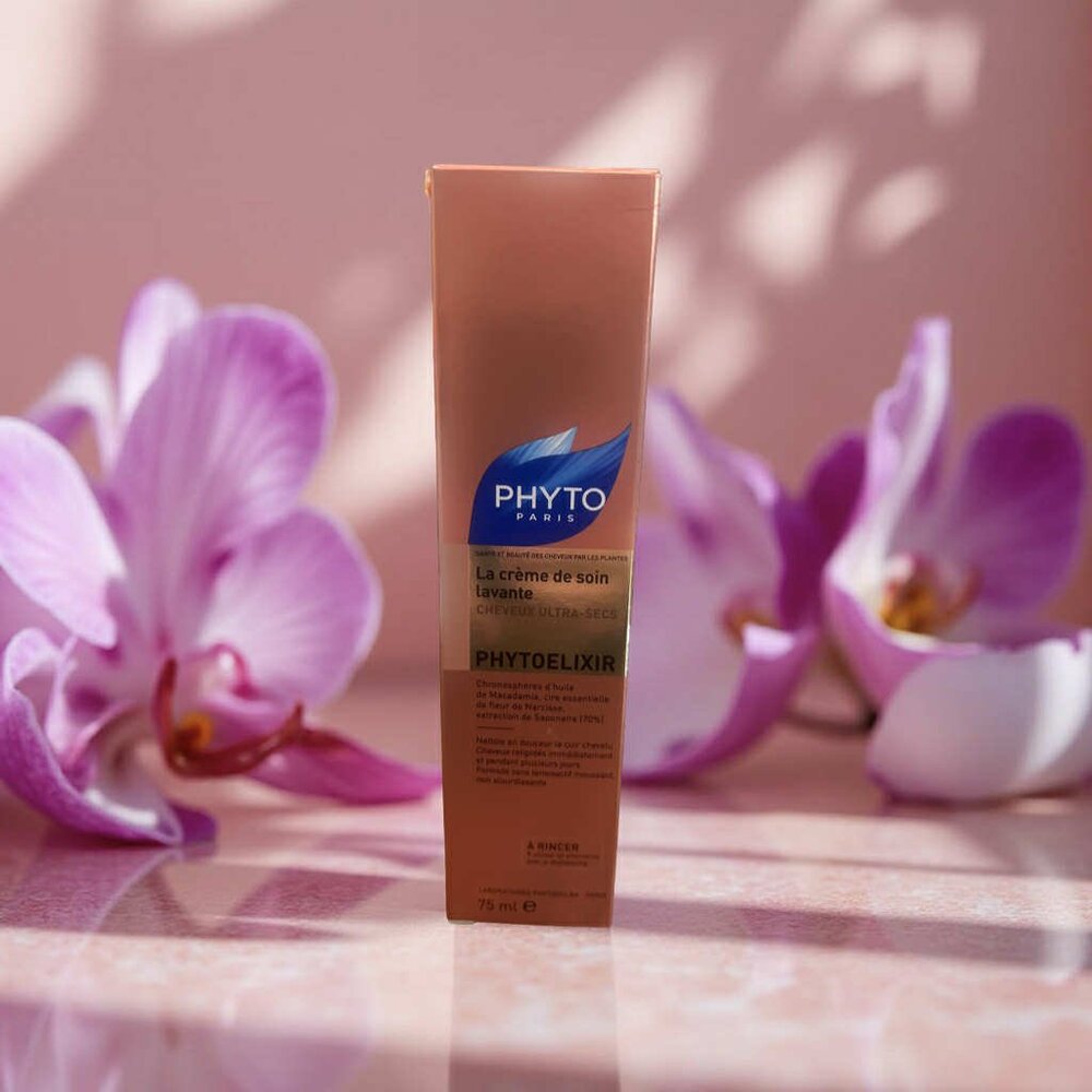 Phyto Paris La Creme de Soin Lavente Phytoelixir 75 ml
